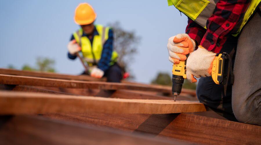 Professional Flat Roofing Installation in Chilton, WI